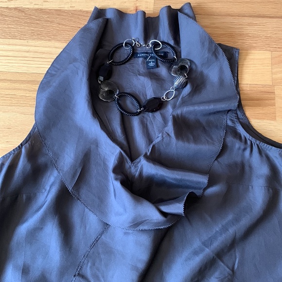 🖤Chunky Chain necklace Choker 📍FIRM📍 - Picture 6 of 16